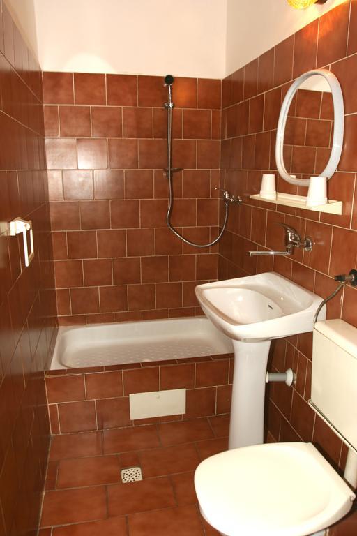 Hotel Michle Prag Rum bild
