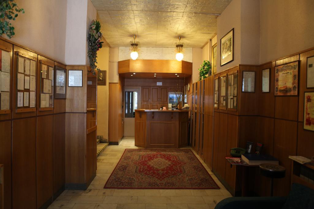 Hotel Michle Prag Exteriör bild