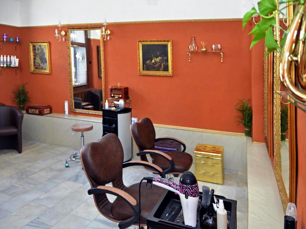 Hotel Michle Prag Exteriör bild