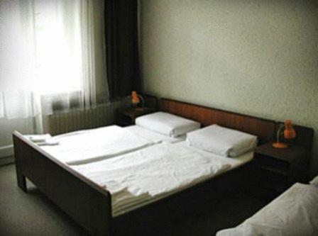 Hotel Michle Prag Exteriör bild